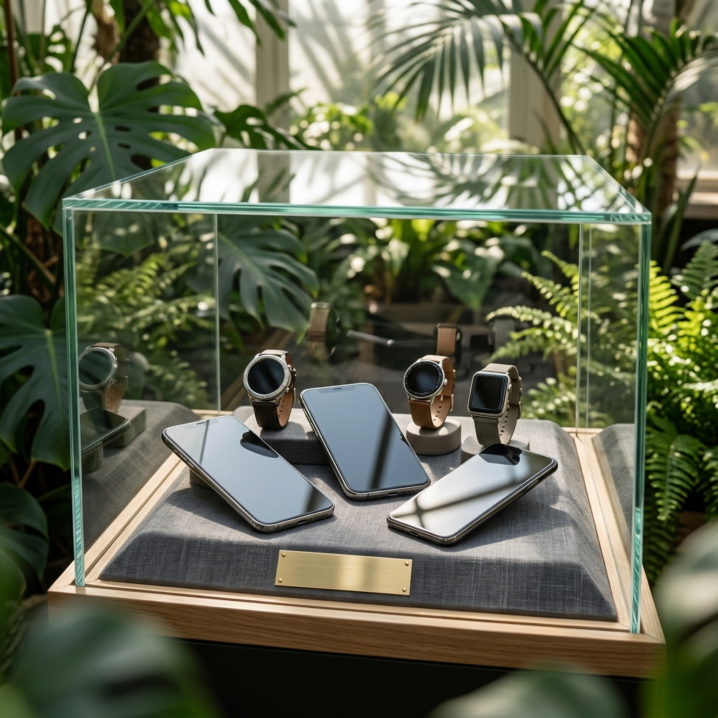 The Rise of Circular Economy: Certified Pre-Owned Electronics Demand