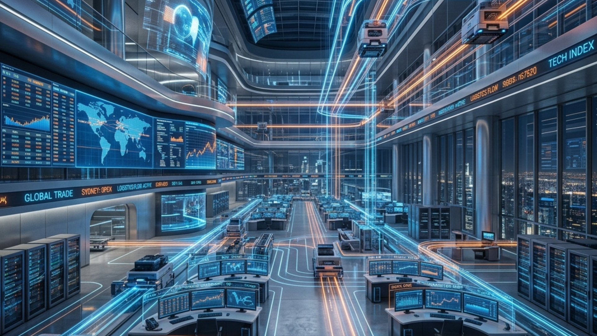 Global technology Hub
