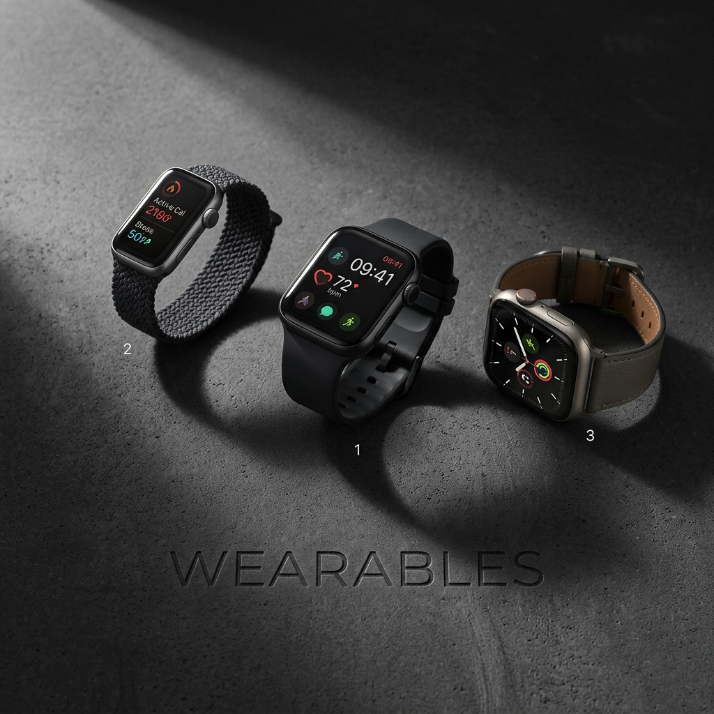 Next-Gen Wearables